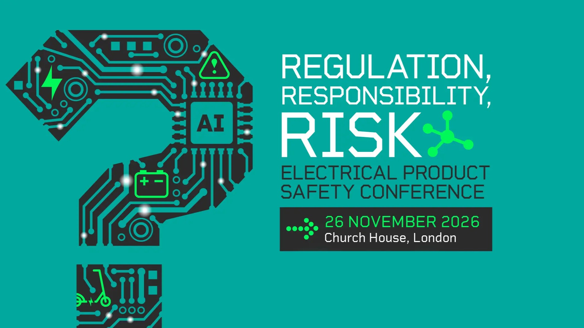 Electrical product safety conference 2026