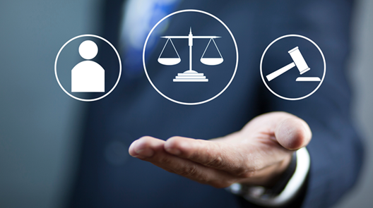 Employment Law Symbols Hand Web Edit Media