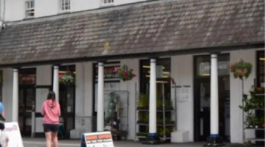 Retra Historic Falmouth