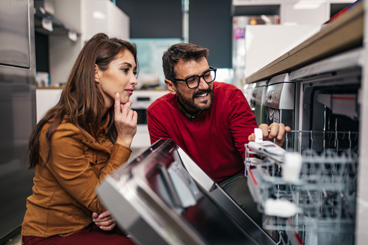 Dishwasher Customer Electrical