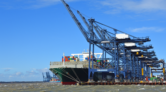 Ship Containers Import Yard Web Edit Retra