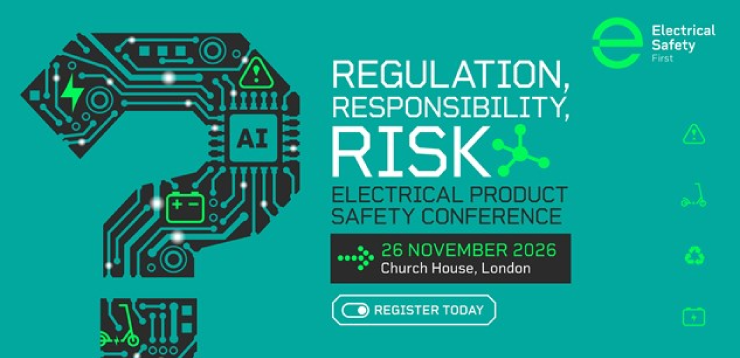 Electrical product safety conference 2026