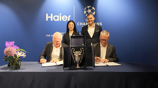 Haier Champions League Web Edit Retra