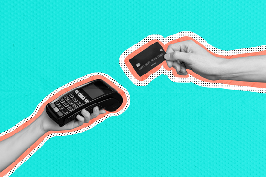 Card Machine Cool