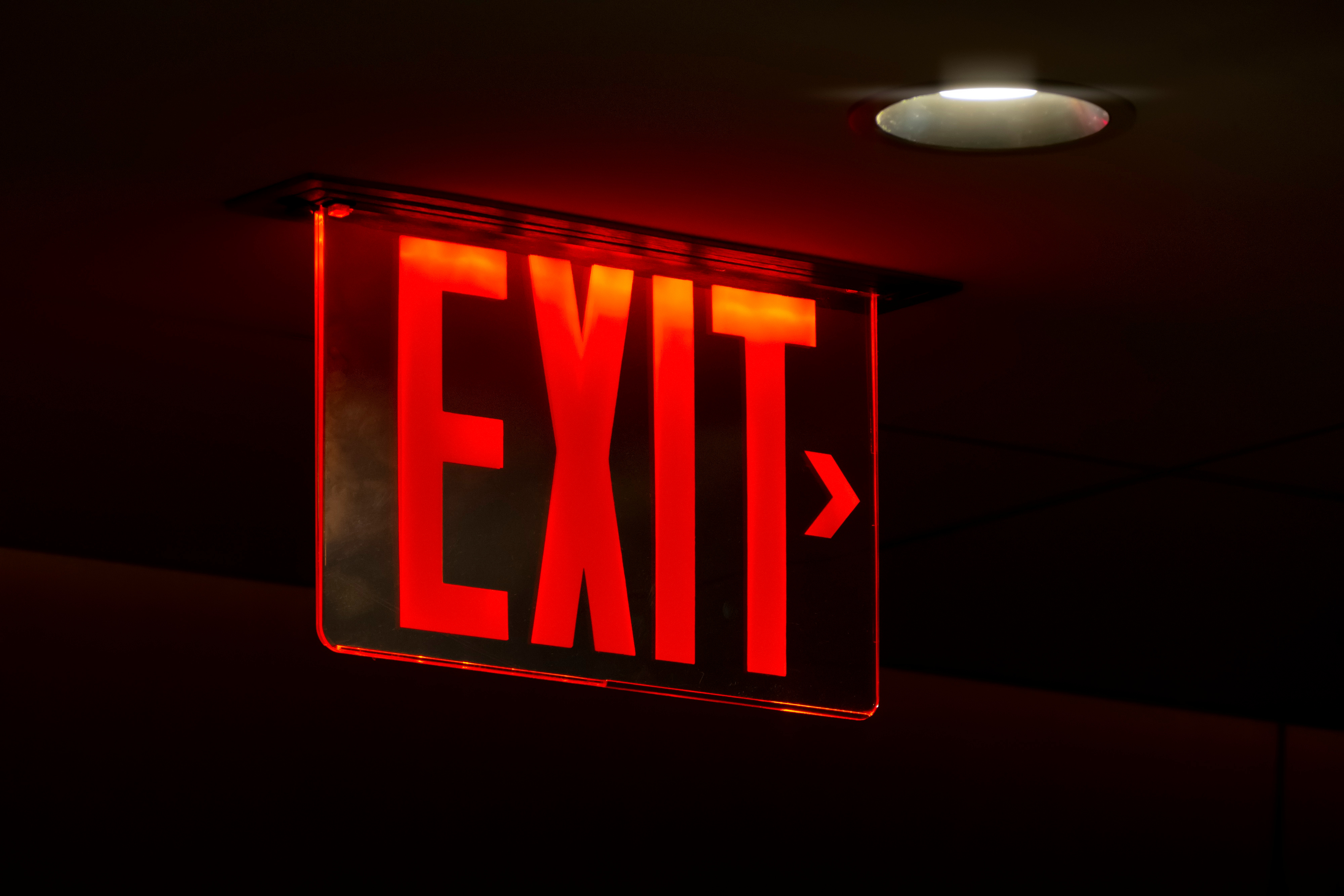 Emergency Exit