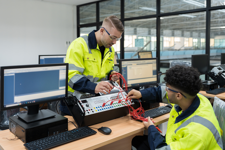 Electrical Apprentices Web Edit